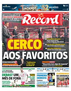 Record - 24 Outubro 2025