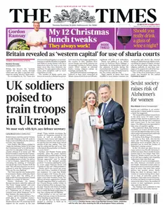 The Times - 19 December 2024