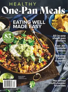 Healthy One-Pan Meals - 2025