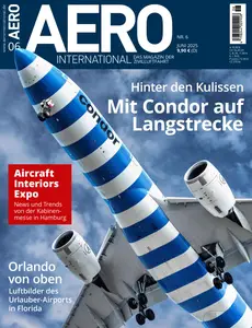 Aero International - Juni 2025