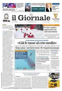 il Giornale - 25 Maggio 2025