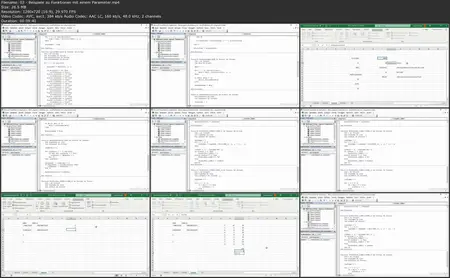 Excel VBA: Eigene Funktionen programmieren