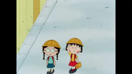 Chibi Maruko-chan (1990) 139 (1080p)  - " Chibi Maruko-chan (1990) 139 (1080p mkv" yEnc