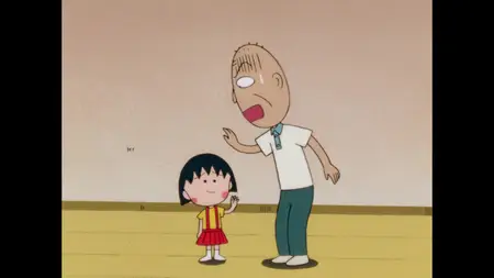Chibi Maruko-chan (1990) 139 (1080p)  - " Chibi Maruko-chan (1990) 139 (1080p mkv" yEnc