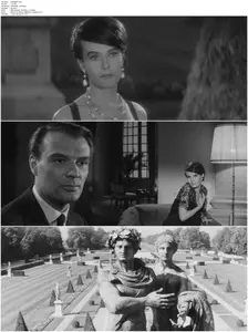 Last Year at Marienbad (1961) [REMASTERED]