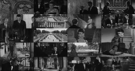 Last Year at Marienbad (1961) [REMASTERED]