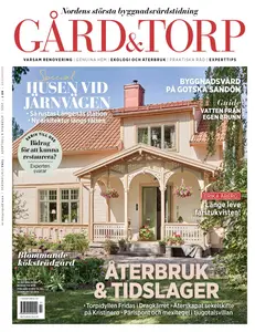 Gård & Torp - 18 Juni 2025