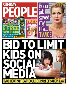 Sunday People - 8 June 2025