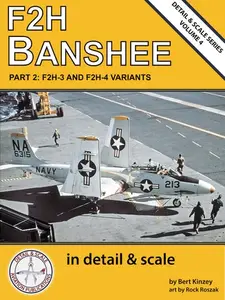 F2H Banshee in Detail & Scale, Part 2