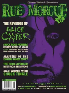 Rue Morgue - July-August 2025