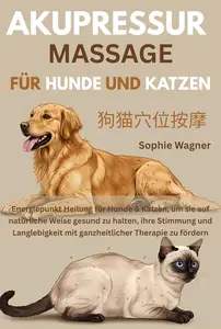 Akupressur Massage für Hunde und Katzen