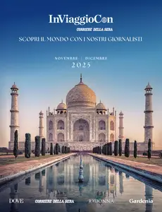 Corriere della Sera Speciale - 20 Ottobre 2025