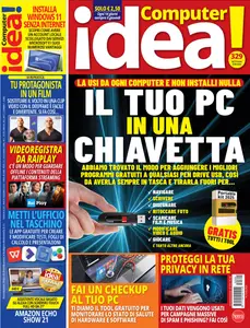 Il Mio Computer Idea! N.329 - 13 Marzo 2025