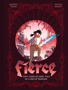 Fierce The Fcked Up Fairy Tale of a Fed Up Princess 2025 Digital XRA Empire
