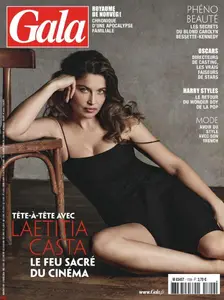 Gala France - 12 Mars 2026