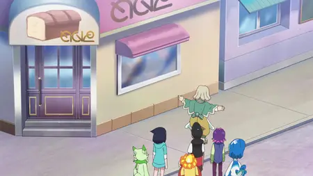 Pokemon Horizons The Series S01E77 Ludlows Homecoming