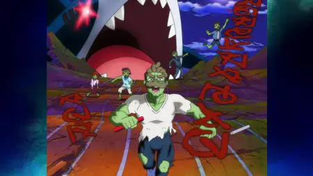 Pokemon Horizons The Series S01E77 Ludlows Homecoming