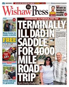 Wishaw Press - 2 July 2025