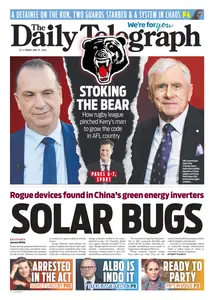 The Daily Telegraph Australia - 16 May 2025