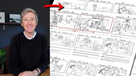 Learn to Storyboard for Film or Animation