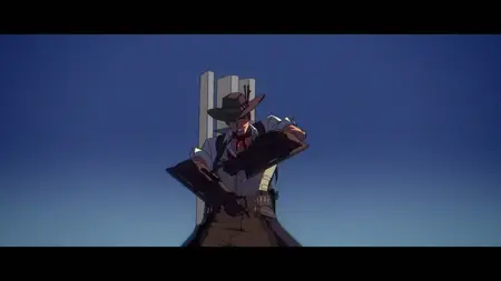 To Be Hero X - 08 x265 10bit 1080p 143 8561fps