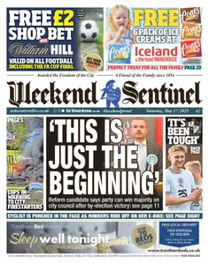 Stoke Sentinel - 17 May 2025