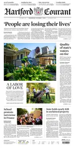Hartford Courant - 7 October 2026