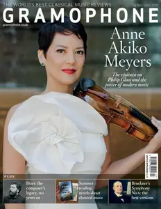 Gramophone - July 2025