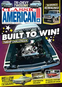 Classic American - Issue 400 - August 2024