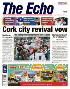 The Echo - 27 June 2025