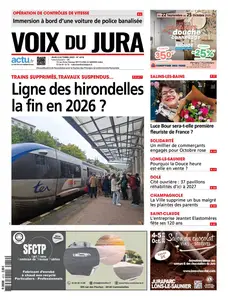 Voix du Jura - 2 Octobre 2025