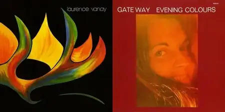 Laurence Vanay - 2 Studio Albums (1974-1976) [Reissue 2013]