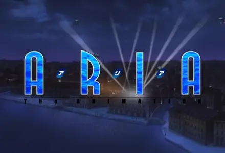 aria the animation 13