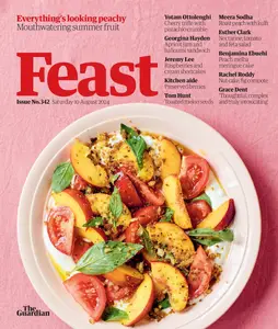 The Guardian Feast - 10 August 2024