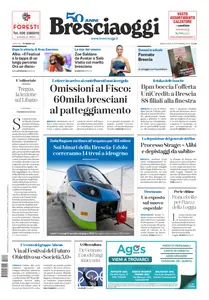 BresciaOggi - 27 Novembre 2024