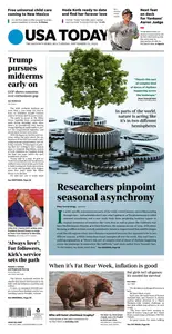USA Today - September 23, 2025