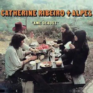Catherine Ribeiro + Alpes - Intégrale Des Albums Originaux 1969-1980 [9CD Box Set] (2015)