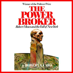 The Power Broker: Robert Moses and the Fall of New York [Audiobook]