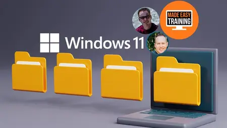 Advanced Microsoft Windows 11 File Management for IT Mastery