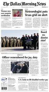 The Dallas Morning News - December 4, 2024