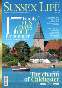 Sussex Life - July 2024