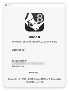 Rhino 8.10.24226.13002 Multilingual macOS