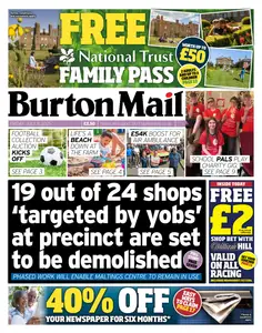 Burton Mail - 11 July 2025