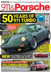 911 & Porsche World - November 2024