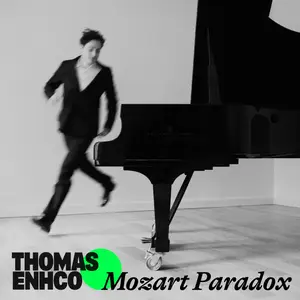 Thomas Enhco - Mozart Paradox (2025) [Official Digital Download 24/96]