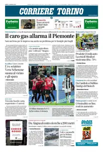 Corriere Torino - 4 Gennaio 2025