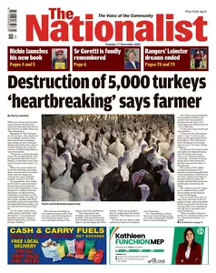The Nationalist - 11 November 2025
