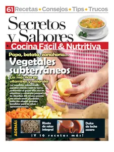 Secretos & Sabores - 15 Abril 2026