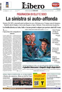 Libero - 6 Marzo 2026