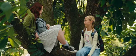 A Girl Named Willow / Ein Mädchen namens Willow (2025)